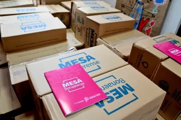 Provincia aumenta el presupuesto para el Servicio Alimentario Escolar y las cajas MESA Provincia aumenta el presupuesto para el Servicio Alimentario Escolar y las cajas MESA