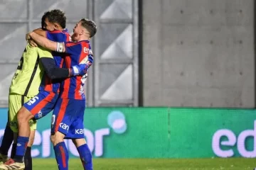 San Lorenzo sufrió con Sportivo Las Parejas pero pasó por penales