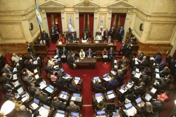Con apoyo opositor, el Gobierno levantó la sesión para tratar Ficha Limpia en el Senado