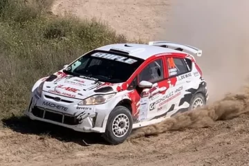 Postergan el inicio del Rally Bonaerense en Carhué por las intensas lluvias