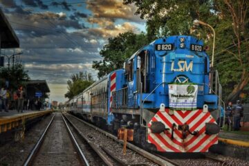 El Tren Solidario partirá el lunes con ayuda para Carhué y la región