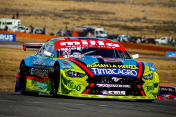 Con Todino entre los protagonistas, el TC correrá en Termas con 55 autos