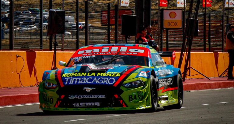 El TC llega a San Nicolás con Todino en búsqueda de un triunfo El TC llega a San Nicolás con Todino en búsqueda de un triunfo