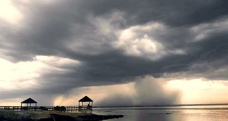 Vuelven las lluvias?: Inestabilidad y probabilidad de chaparrones este domingo en Adolfo Alsina y la zona Vuelven las lluvias?: Inestabilidad y probabilidad de chaparrones este domingo en Adolfo Alsina y la zona