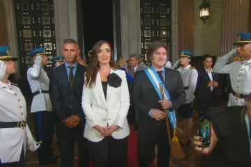 El discurso de Milei hundió el rating de la TV abierta