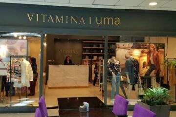 Dos marcas de ropa argentina, Vitamina y Uma, anunciaron el cierre de sus locales