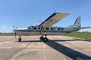 Traslado aéreo de emergencia: un carhuense fue derivado al Hospital del Bicentenario Traslado aéreo de emergencia: un carhuense fue derivado al Hospital del Bicentenario