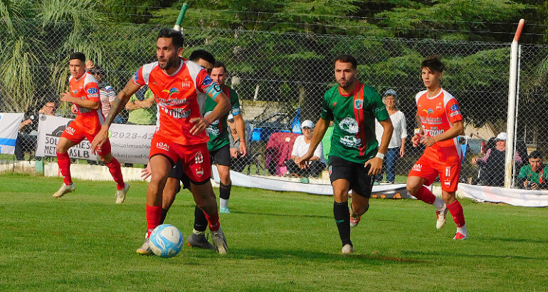 Un Clásico sin goles ni dueño en Rivera Un Clásico sin goles ni dueño en Rivera