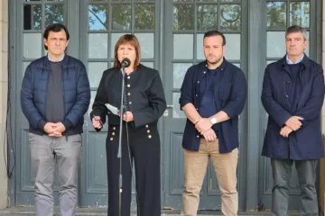 Bahía: Bullrich anunció que habrá subsidios de Nación para comerciantes y beneficios impositivos Bahía: Bullrich anunció que habrá subsidios de Nación para comerciantes y beneficios impositivos