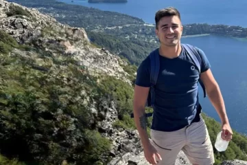 Encontraron sin vida el cuerpo del joven desaparecido en Villa La Angostura Encontraron sin vida el cuerpo del joven desaparecido en Villa La Angostura