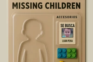 Missing Children aprovecha una tendencia en redes para pedir ayuda