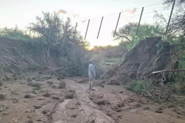 “El desastre que han hecho las precipitaciones es muy, pero muy grande” “El desastre que han hecho las precipitaciones es muy, pero muy grande”