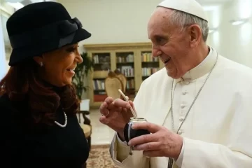 Cristina: “Fue el rostro de una Iglesia más humana”