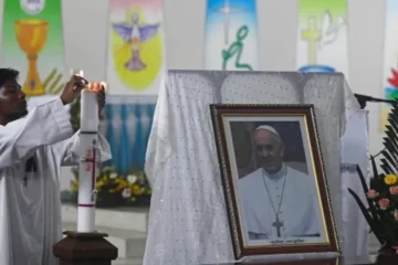 El gesto de Bangladesh, un país 99% musulmán que homenajeó a Francisco