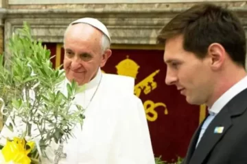 El sentido mensaje de Messi al papa Francisco tras su muerte: “Gracias por hacer del mundo un lugar mejor”