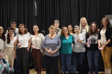 El XII Encuentro de Mujeres Riverenses celebró el arte, la cultura y el reconocimiento a mujeres destacadas