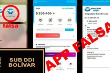 Bolívar: Dos menores imputados por estafas a un Kiosco escolar mediante billetera virtual falsa
