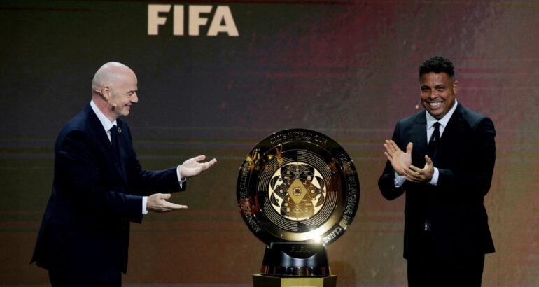 La FIFA convoca a voluntarios para el Mundial de Clubes: los requisitos y cómo anotarse La FIFA convoca a voluntarios para el Mundial de Clubes: los requisitos y cómo anotarse