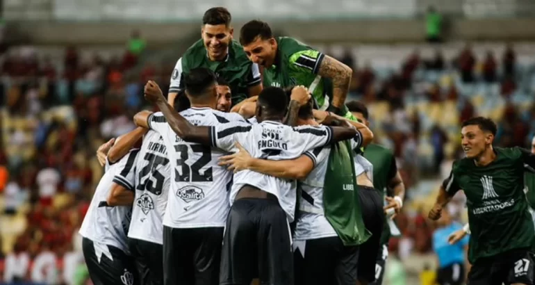Triunfo histórico de Central Córdoba ante Flamengo por Copa Libertadores Triunfo histórico de Central Córdoba ante Flamengo por Copa Libertadores