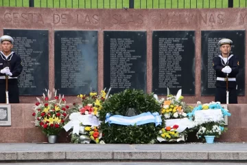 A 43 años de la Guerra de Malvinas, Milei firmó decreto para reconocer a soldados como subtenientes de reserva