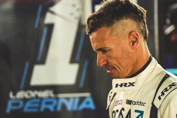 La ACTC suspendió por dos años al piloto Leonel Pernía