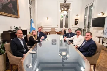 Karina Milei, Ritondo y Santilli arman una sociedad entre libertarios y el PRO en Provincia