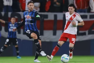 River rescató un empate ante Independiente del Valle por la Libertadores