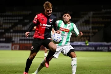 Newell’s  logró en los penales un sufrido triunfo ante Kimberley por Copa Argentina