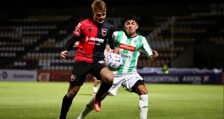 Newell’s logró en los penales un sufrido triunfo ante Kimberley por Copa Argentina Newell’s logró en los penales un sufrido triunfo ante Kimberley por Copa Argentina