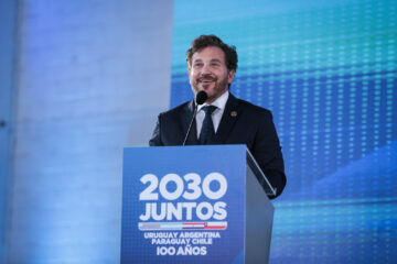 Conmebol propuso jugar el Mundial 2030 con 64 selecciones por única vez en la historia