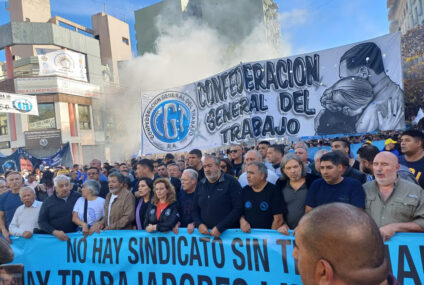 La CGT marchará el 20 de agosto para reclamar por el endeudamiento de las familias La CGT marchará el 20 de agosto para reclamar por el endeudamiento de las familias