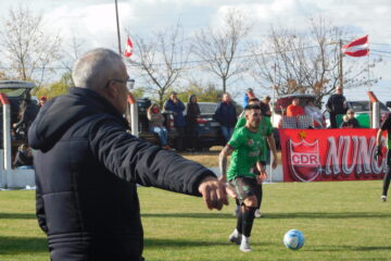 Omar Rulli dejó de ser el DT de Independiente de Rivera