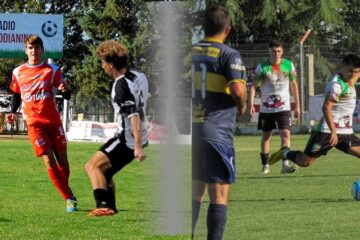 LRF: Deportivo recibe a Blanco y Negro e Independiente visita a Boca