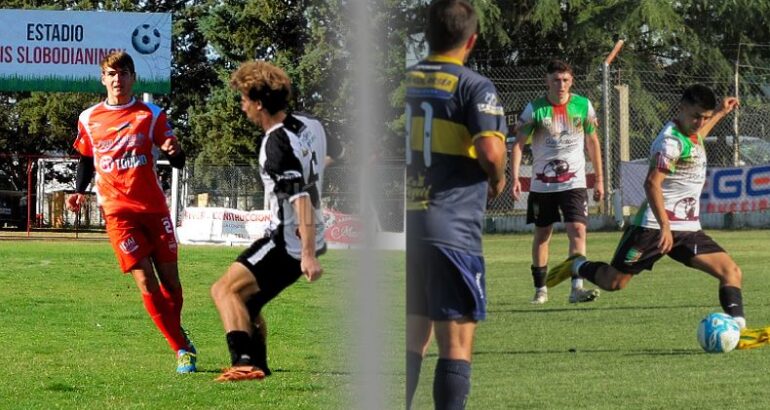 LRF: Deportivo recibe a Blanco y Negro e Independiente visita a Boca LRF: Deportivo recibe a Blanco y Negro e Independiente visita a Boca