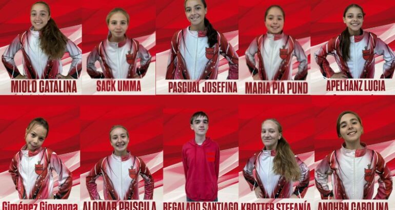Patín Artístico Rivera dice presente en el inicio del Torneo Provincial de Patinaje Artístico Patín Artístico Rivera dice presente en el inicio del Torneo Provincial de Patinaje Artístico