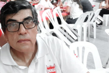 Despedida a un Guerrero de la Vida: Hasta siempre, Manolo Despedida a un Guerrero de la Vida: Hasta siempre, Manolo