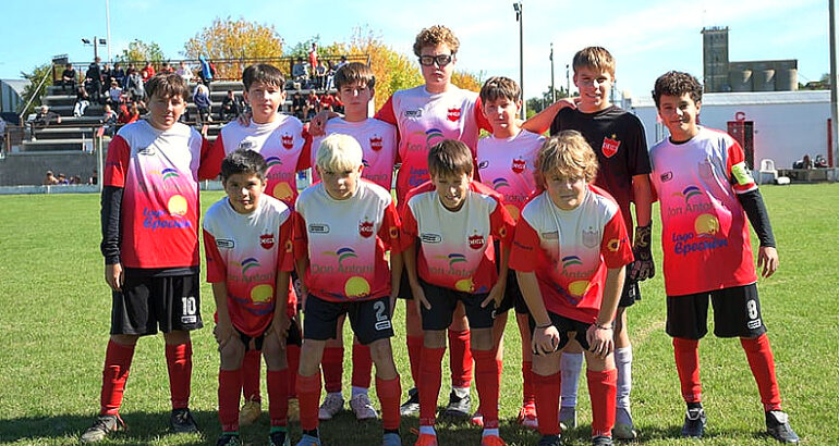 Deportivo Rivera, Independiente y muchos más: lo que dejó una 5ª fecha a puro fútbol en inferiores Deportivo Rivera, Independiente y muchos más: lo que dejó una 5ª fecha a puro fútbol en inferiores