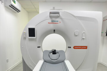 Carhué: habilitan turnos para tomografía por WhatsApp en el Hospital San Martín Carhué: habilitan turnos para tomografía por WhatsApp en el Hospital San Martín