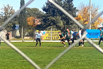Liga Regional: Independiente venció a Peñarol y logró su primer triunfo Liga Regional: Independiente venció a Peñarol y logró su primer triunfo