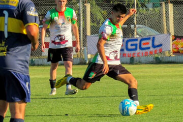 Boca e Independiente de Rivera se jugará en cancha de Blanco y Negro