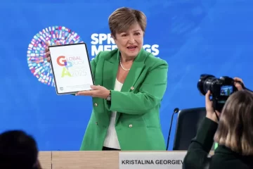 El PJ repudió declaraciones de Georgieva y denunció intromisión del FMI en la política argentina