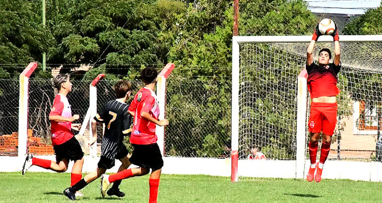 La fecha de Inferiores arranca el jueves La fecha de Inferiores arranca el jueves