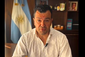 Crisis en Guaminí: Nobre Ferreyra anunció recortes y congelamiento de sueldos