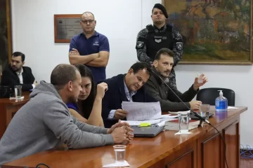 Juicio por pedofilia: pidieron 15 y 12 años de prisión para el exdiputado Kiczka y su hermano Juicio por pedofilia: pidieron 15 y 12 años de prisión para el exdiputado Kiczka y su hermano