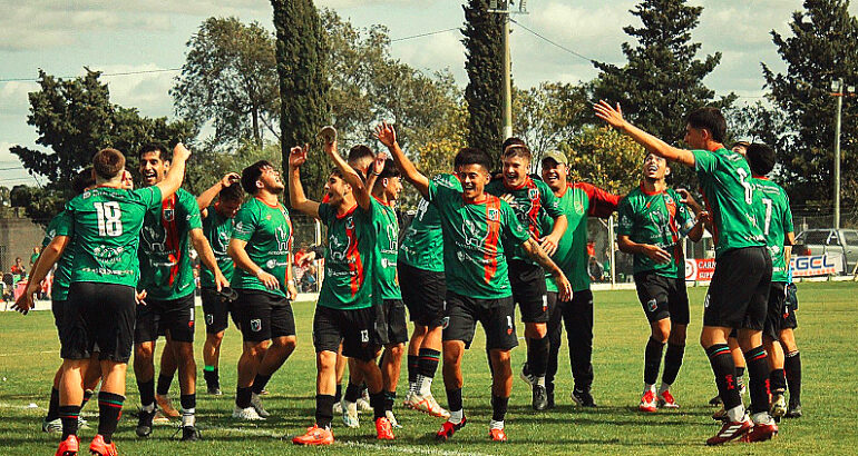 LRF Reserva: Independiente se quedó con el clásico y festejó sus primeros tres puntos LRF Reserva: Independiente se quedó con el clásico y festejó sus primeros tres puntos