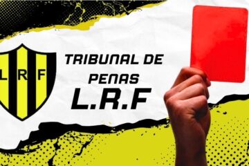 Liga Regional: importante jornada disciplinaria con 65 sanciones