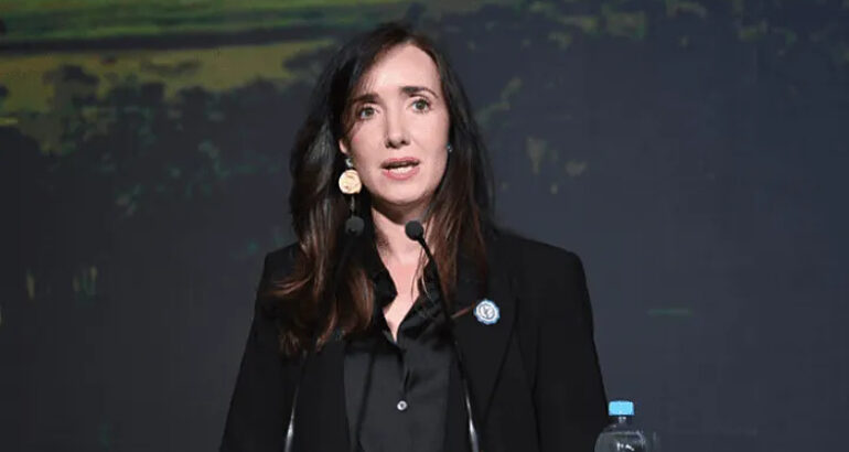 Villarruel explicó por qué no fue a la misa en homenaje a Francisco: “Estaba lo peor de la casta”