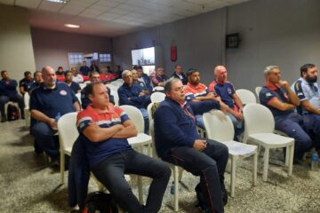 Elecciones en sistemas bomberiles: Rivera obtiene tres cargos directivos por primera vez