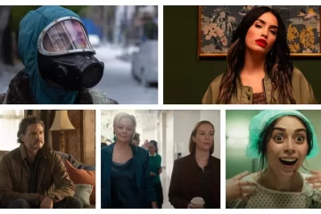 Series y películas que llegan al streaming en abril: ‘El Eternauta’, Lali Espósito, ‘The Last of Us’ y la vuelta de ‘Black Mirror’
