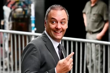 Sin ajuste para Adorni: el vocero candidato tiene 250 empleados y $30 mil millones de presupuesto